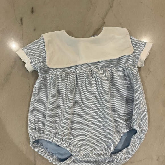 Nella Pima blue bubble size 12-18 month - Picture 1 of 5